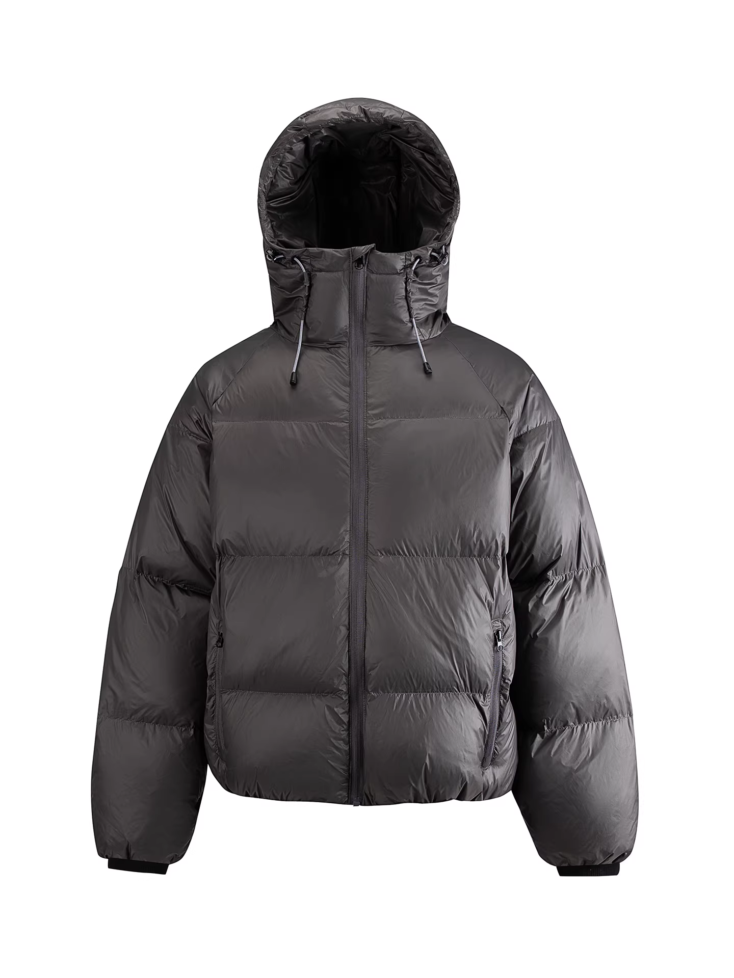 Wukong có sẵn áo khoác lông vũ dày có mũ trùm đầu, 90% lông vịt trắng, dành cho nam, kiểu dáng Mỹ, thương hiệu thời thượng, áo khoác đa năng giữ ấm cho cặp đôi.