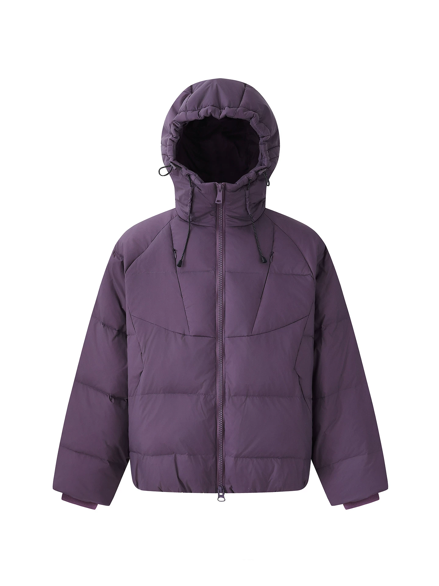 Wukong có sẵn áo khoác lông vũ nhẹ có mũ trùm đầu, 90% lông vịt trắng, dành cho nam, kiểu dáng cổ điển hợp thời trang, áo khoác đa năng chống lạnh dành cho cặp đôi.