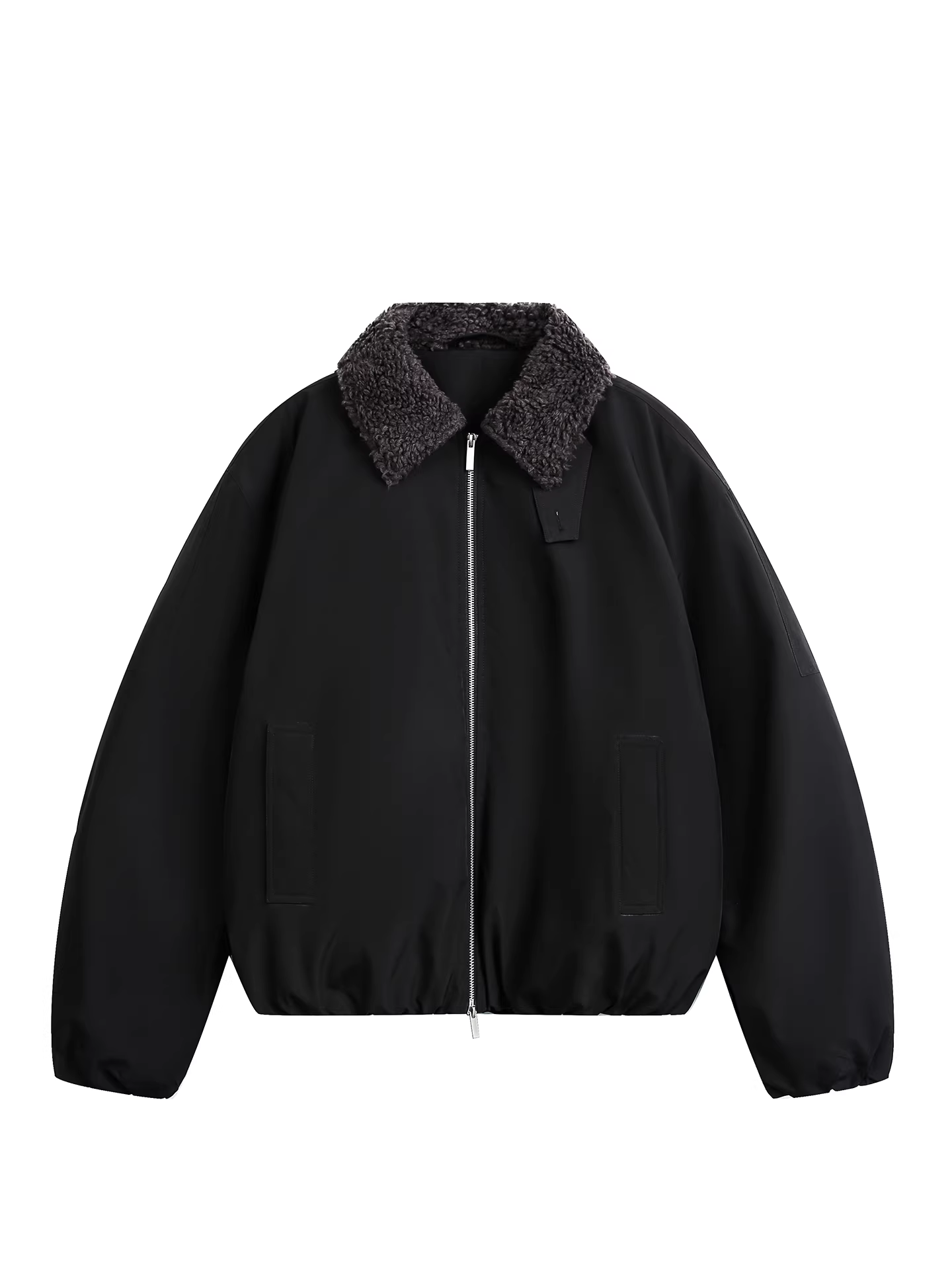 Wukong có sẵn áo khoác lông vũ Barnwind 90 màu trắng dành cho nam và nữ, kiểu dáng cổ điển Mỹ, áo khoác dày giữ ấm cho cặp đôi.