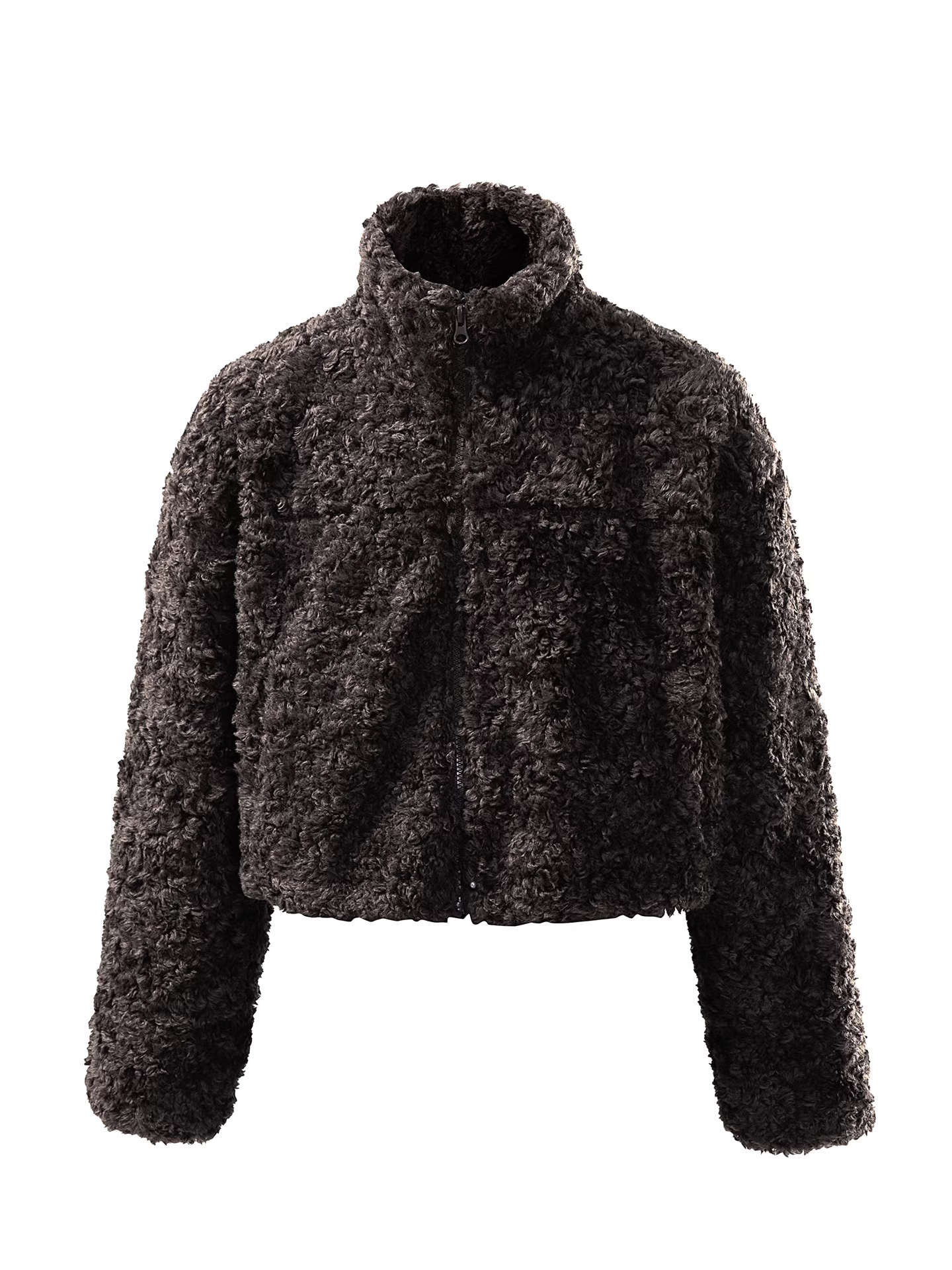 Wukong có sẵn áo khoác lông cừu mùa đông cổ đứng ngắn dành cho nam và nữ, 90% lông vịt trắng, áo khoác lót bông ấm áp dành cho cặp đôi.