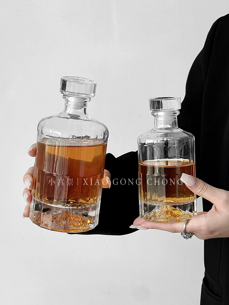 Bộ ấm chén phong cách Trung Hoa mới lạ, ly pha trà lạnh, ly cà phê, ly rượu nhỏ, bộ chai rượu, chai rượu trái cây, bình trà.
