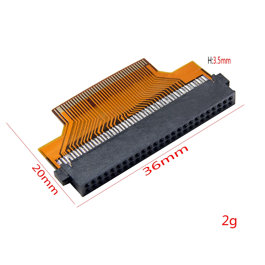 Ổ cứng giao diện 1.8inch CE trở thành ổ cứng giao diện 1.8inch CF Thẻ chuyển đổi 1.8inch CE sang CF ZIF sang CF