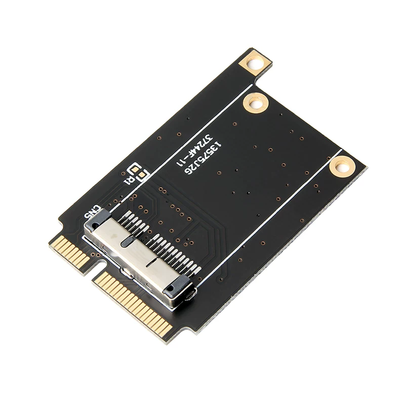 Thích hợp cho BCM94331CD BCM94360CD Thẻ mạng Apple sang thẻ bộ điều hợp giao diện thẻ mạng minipci-e