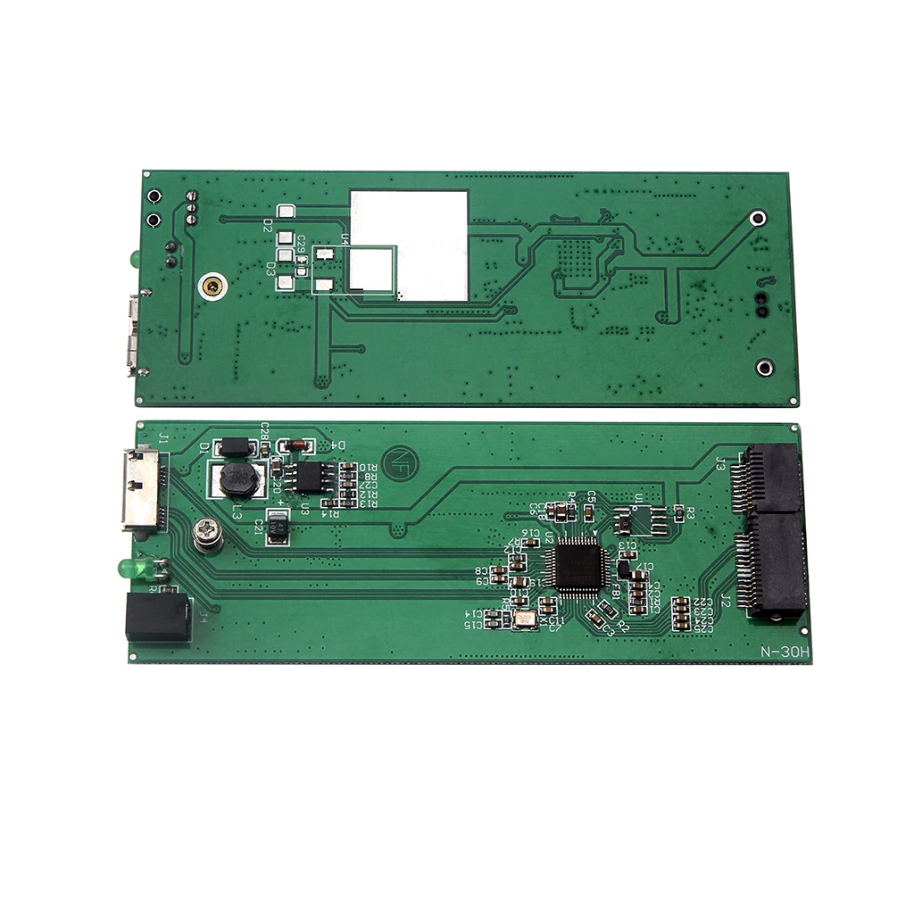 Thích hợp cho vỏ ổ cứng Apple 2012 PRO A1425 A1398 vỏ ổ cứng hợp kim nhôm USB 3.0