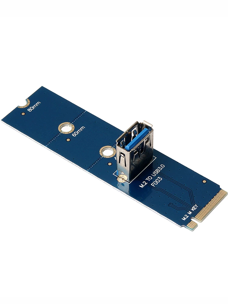 Thẻ chuyển đổi chuyên dụng M.2 sang PCI-E kênh USB3.0 M.2 sang PCIE dành cho card đồ họa