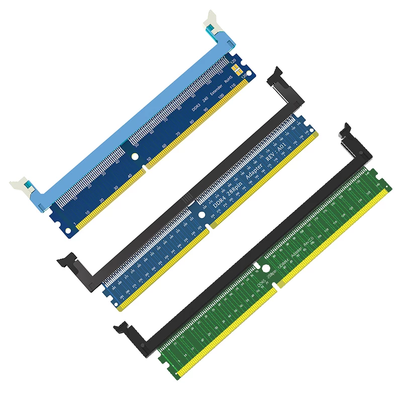 Thẻ bảo vệ kiểm tra DDR3 cho máy tính để bàn, thẻ bảo vệ kiểm tra DDR4, thẻ bảo vệ kiểm tra bộ nhớ máy tính để bàn DDR5