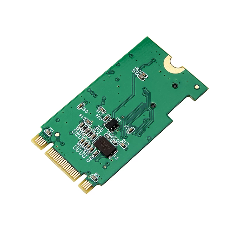 Thẻ chuyển đổi TF sang NGFF M.2 tích hợp công nghiệp di động Micro SD SDHC Thẻ đọc thẻ TF