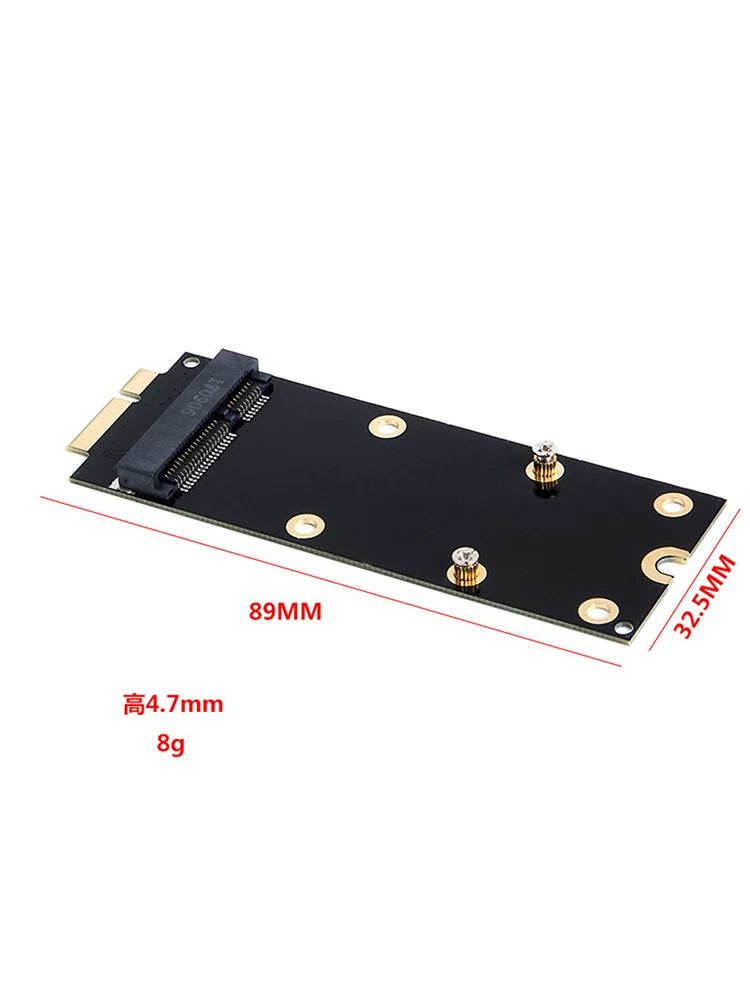 Thích hợp cho SSD MSATA với SSD Apple MacBook Pro A1425 A1398 của Apple 2012