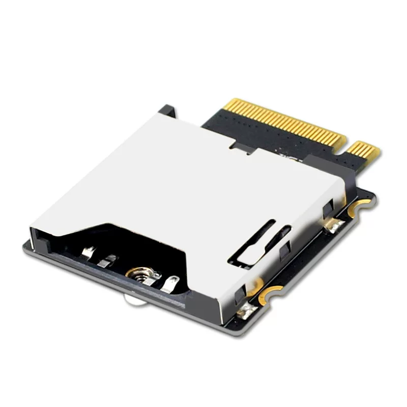 Thẻ CFExpress TYPE-A sang giao diện NGFF M.2 M KEY NVME hỗ trợ PCI3.0 4.0 X1