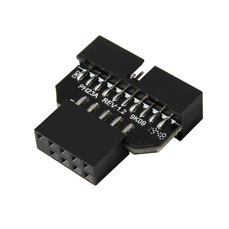 Bo mạch chủ Bộ chuyển đổi USB3.0/USB 2.0 Bộ chuyển đổi 9 chân/19 chân 9 chân/19 chân