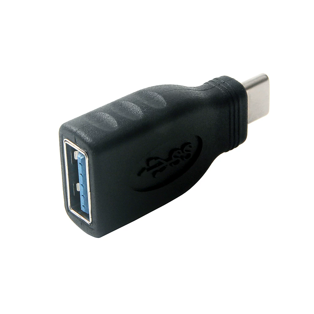 Bộ chuyển đổi USB3.1 TYPE C nam sang USB3.0 A nữ băng thông truyền dẫn 5Gbps truyền tải sạc 5A