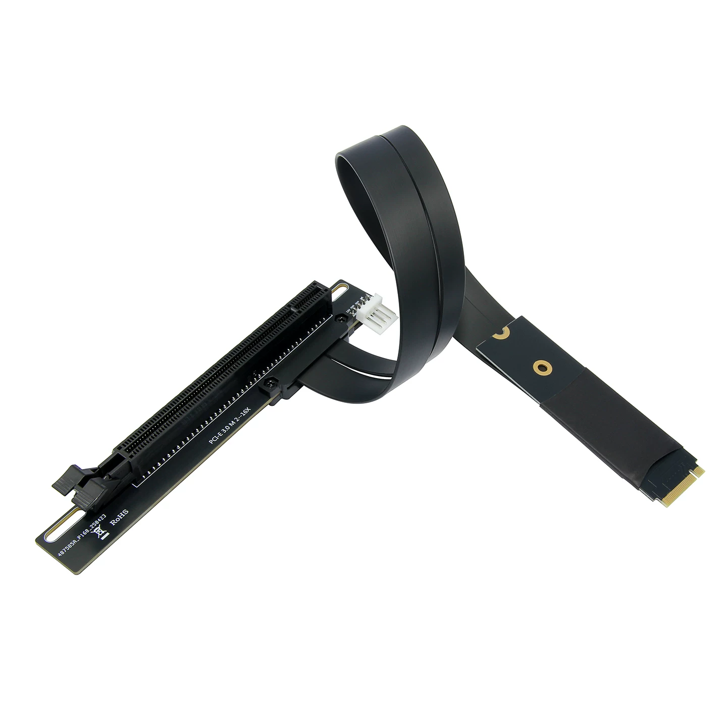Cáp nối dài card đồ họa ngoài M2 sang PCIE3.0 16X sang ổ cứng thể rắn M.2NVMe 4X cáp kết nối tốc độ cao