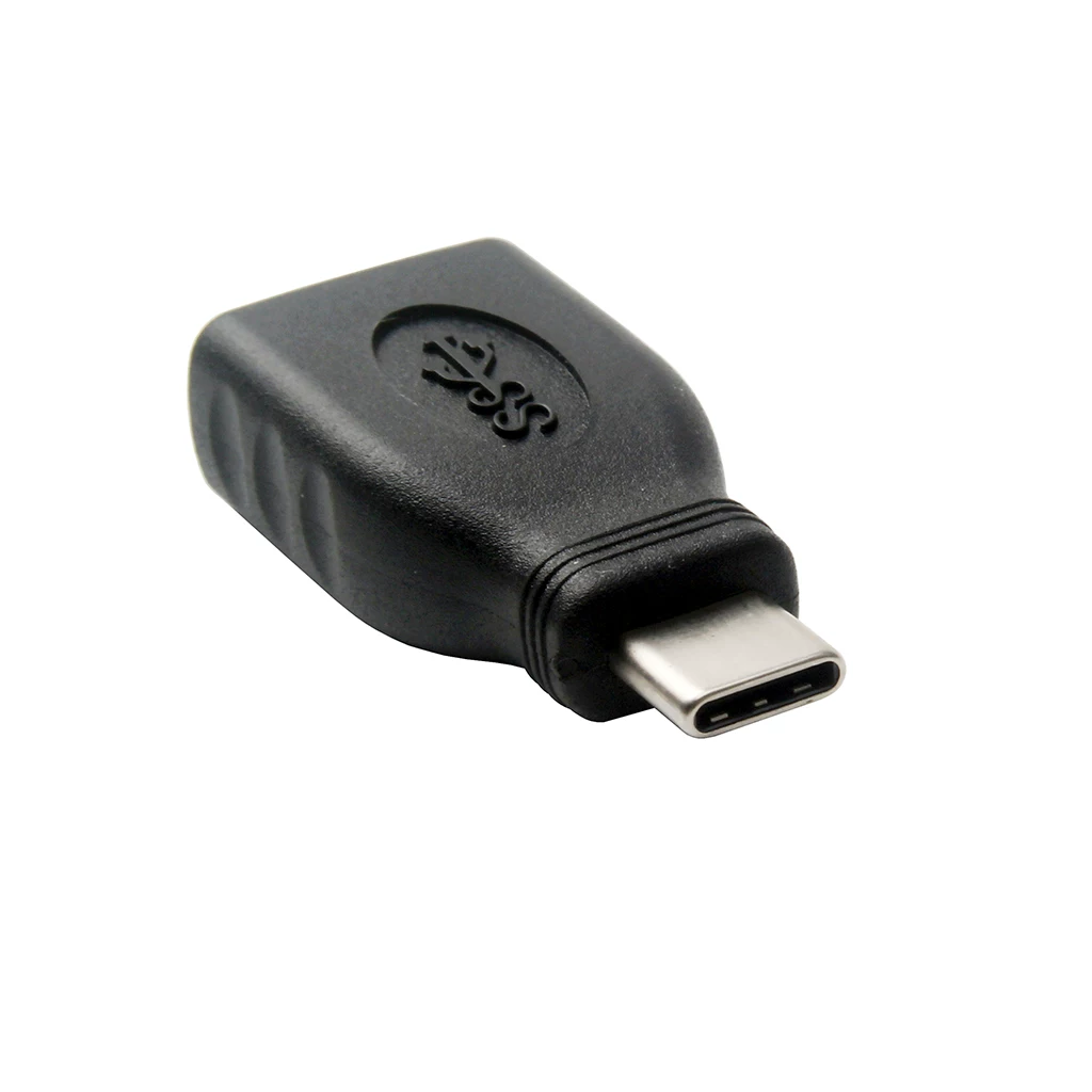 Bộ chuyển đổi USB3.1 TYPE C nam sang USB3.0 A nữ băng thông truyền dẫn 5Gbps truyền tải sạc 5A