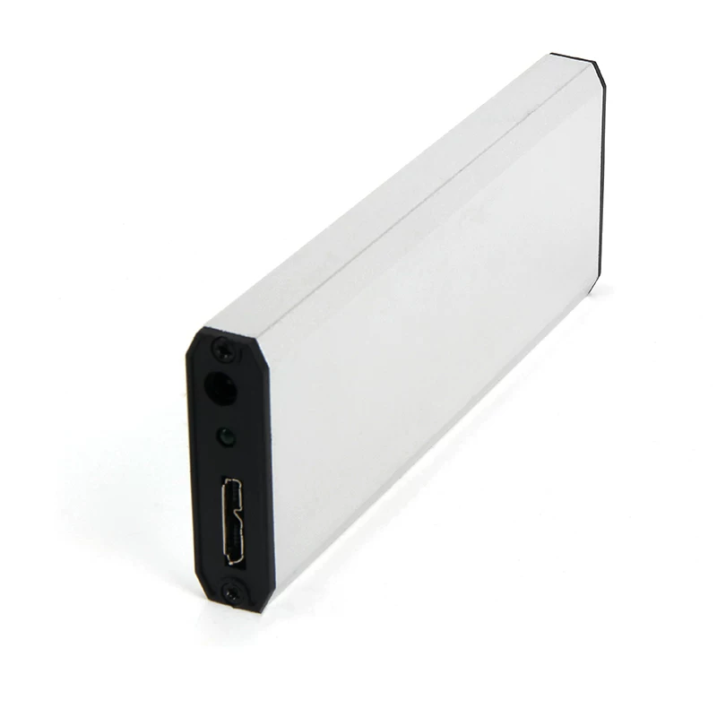 Thích hợp cho vỏ ổ cứng Apple 2012 PRO A1425 A1398 vỏ ổ cứng hợp kim nhôm USB 3.0