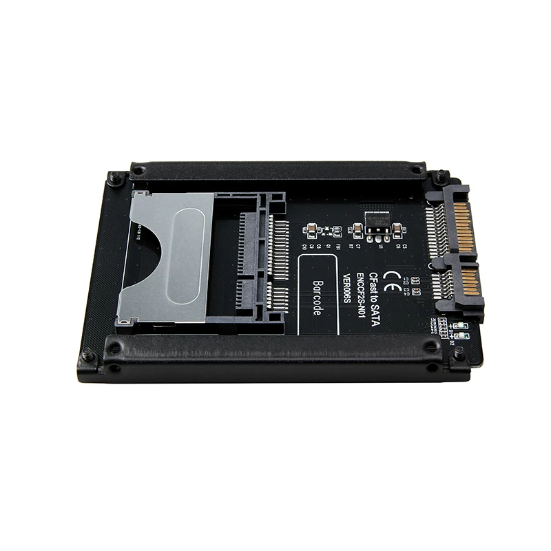Thẻ chuyển đổi ổ cứng CFAST sang SATA 3.0 dành cho máy tính để bàn Đầu đọc thẻ CFAST2.0 Thẻ kiểm tra ổ cứng thẻ CFAST