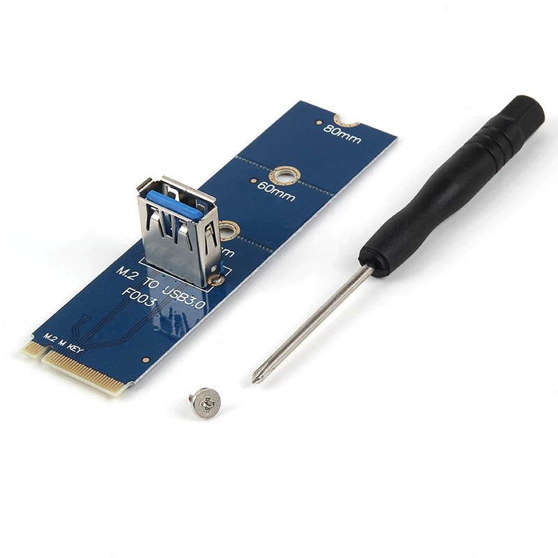 Thẻ chuyển đổi M.2 sang PCI-E tương thích cao, khe cắm M2 trên bo mạch chủ sang thẻ chuyển đổi card đồ họa mở rộng PCIe