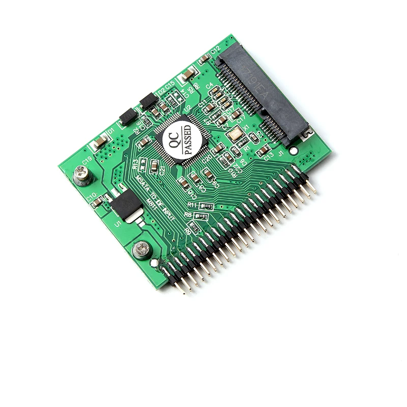 mSATA(PCI-E)SSD sang 2.5 IDE mSATA(PCI-E)SSD sang 44pin 5v 2.5inch ide