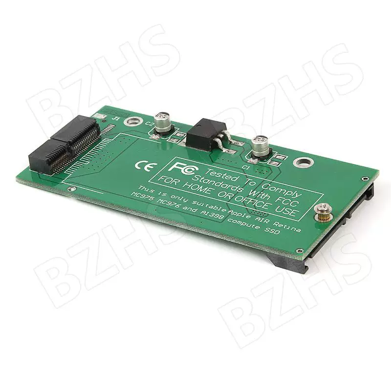 Thích hợp cho Apple 2012 PRO RETINA SSD Bộ chuyển đổi ổ cứng thể rắn sang SATA của Apple Bộ chuyển đổi ổ cứng sang thẻ của Apple