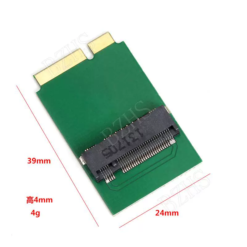 Thích hợp cho việc chuyển đổi Apple Macbook Air 2012 Retina sang M.2, 2012 M.2 sang Apple 2012.