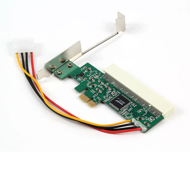 Thẻ chuyển đổi PCI-E1x sang PCI Thẻ mở rộng PCIE hỗ trợ thẻ kiểm soát thuế/thẻ ghi video thẻ âm thanh