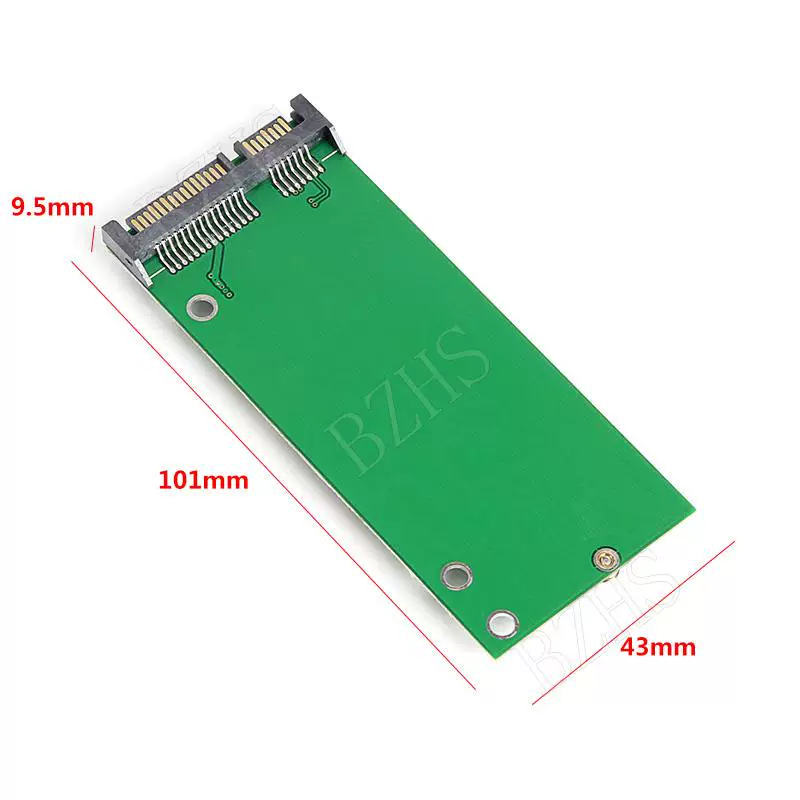 Thích hợp cho thẻ chuyển đổi ổ cứng thể rắn ASUS UX21UX31SSD sang SATA3 SANDIKS