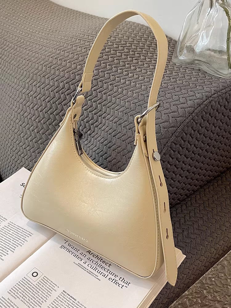 Túi đeo nách nữ 2025 kiểu mới cao cấp thời trang đa năng thiết kế độc đáo hot trend mạng xã hội bán chạy