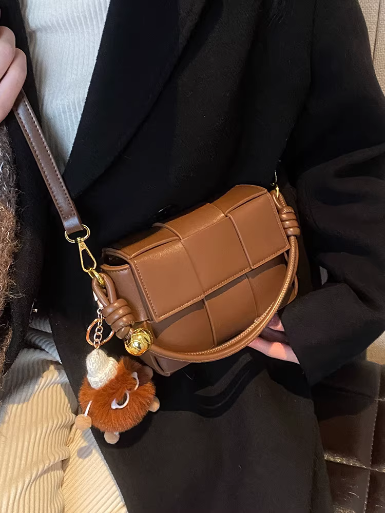 Túi nhỏ nữ 2025 mẫu mới thời thượng, túi đeo chéo thiết kế độc đáo, đa năng, cao cấp, cực hot, túi mini siêu xinh