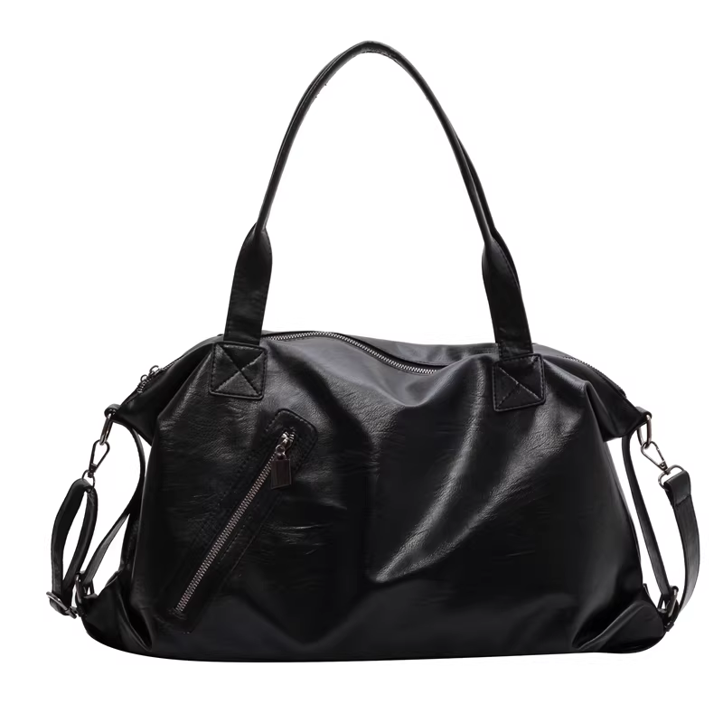 Túi xách nữ cỡ lớn 2025 chất liệu vải Oxford mới, túi đeo chéo mùa thu đông, phong cách độc đáo, túi đeo vai/nách