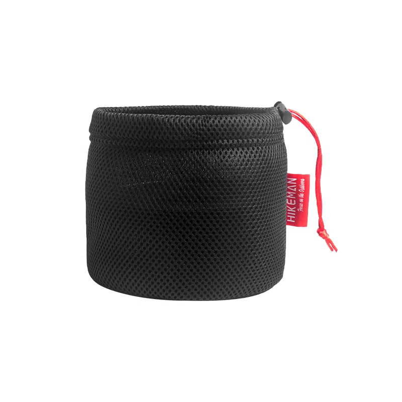 Túi bảo vệ nồi ngoài trời, túi đựng đồ nấu ăn cắm trại dày dặn chống va đập, túi đựng đồ đa năng di động khi cắm trại