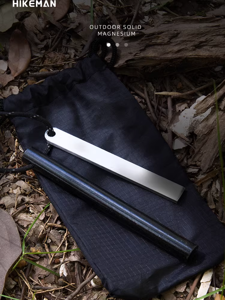 Dụng cụ sinh tồn ngoài trời, que lửa, dụng cụ mồi lửa ngoài trời, dụng cụ sinh tồn khẩn cấp chống thấm nước