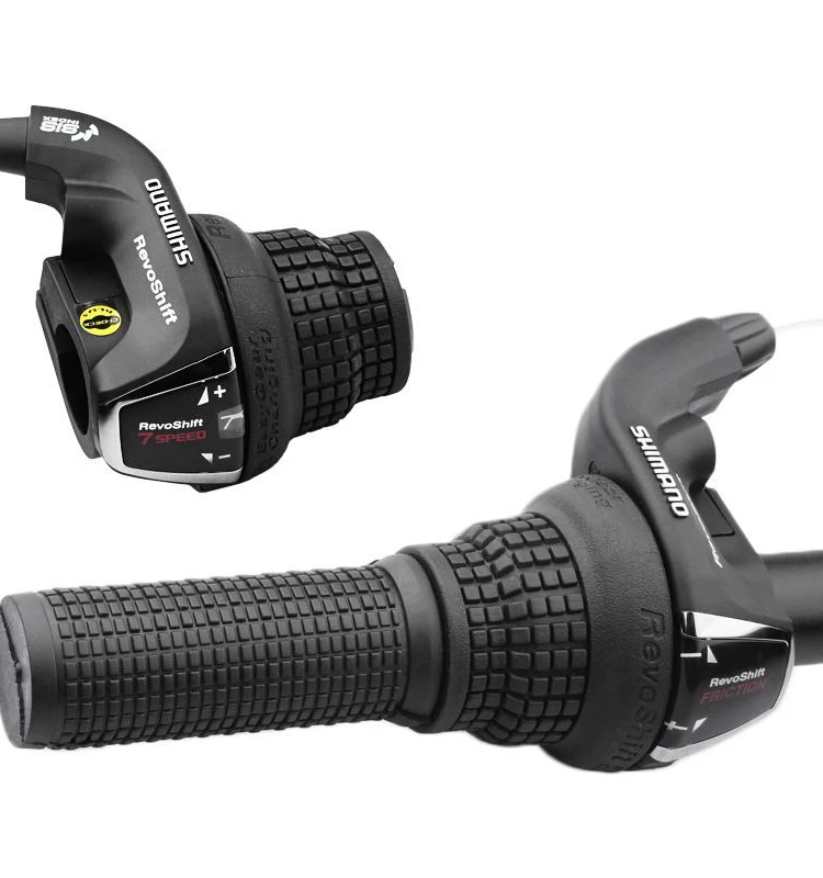 Cần số xe đạp Merida, xe đạp leo núi, xe đạp gấp, cần số ngón tay cái, 67/18/21 tốc độ