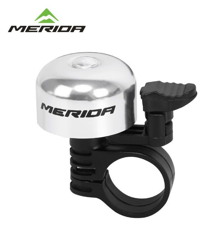 Chuông xe đạp mini chính hãng Merida chính hãng, chuông xe đạp đường núi, phụ kiện xe đạp