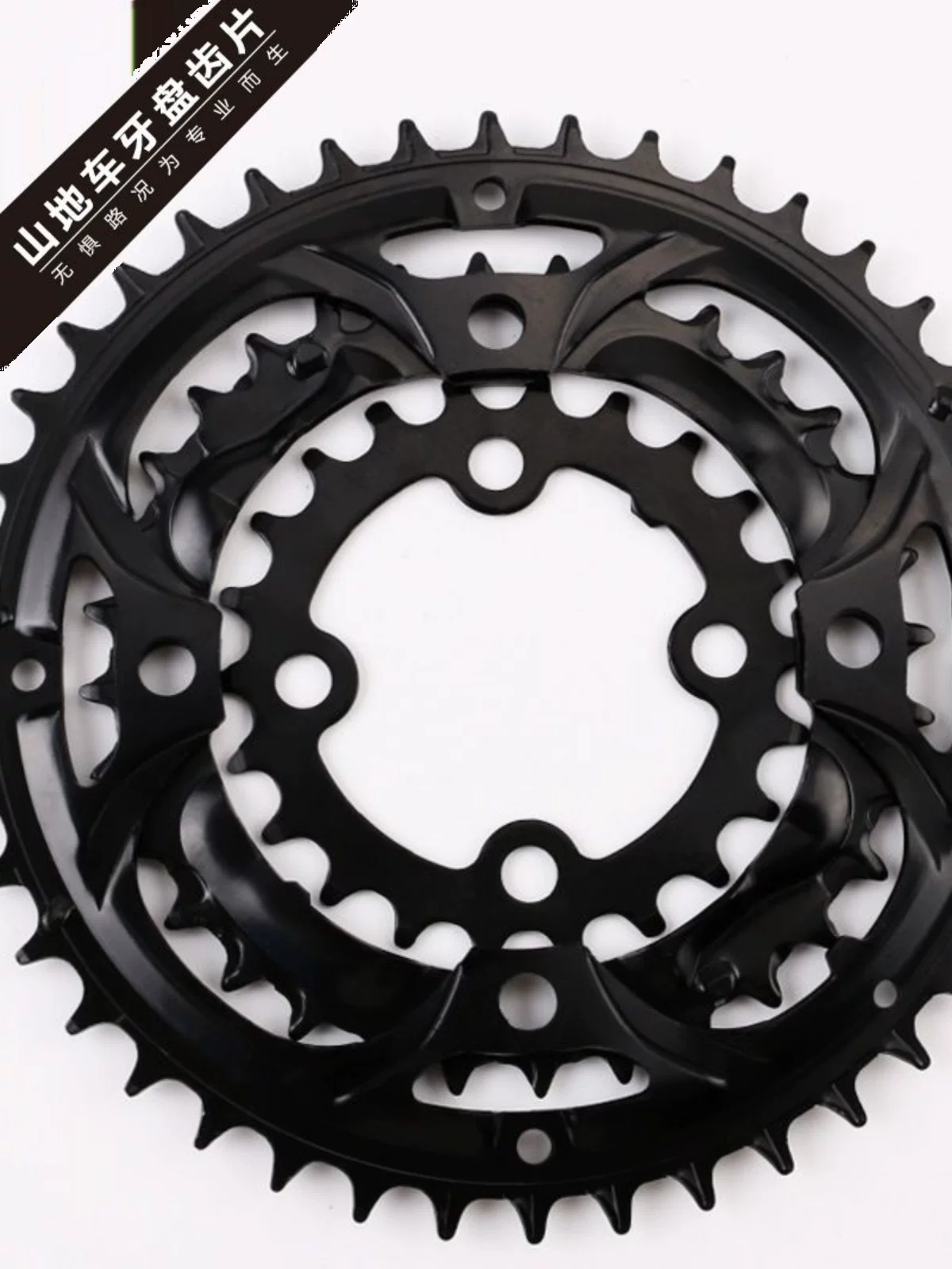 Phụ tùng sửa chữa đĩa líp xe đạp leo núi Merida 22T32T42T44T, phụ kiện xe đạp