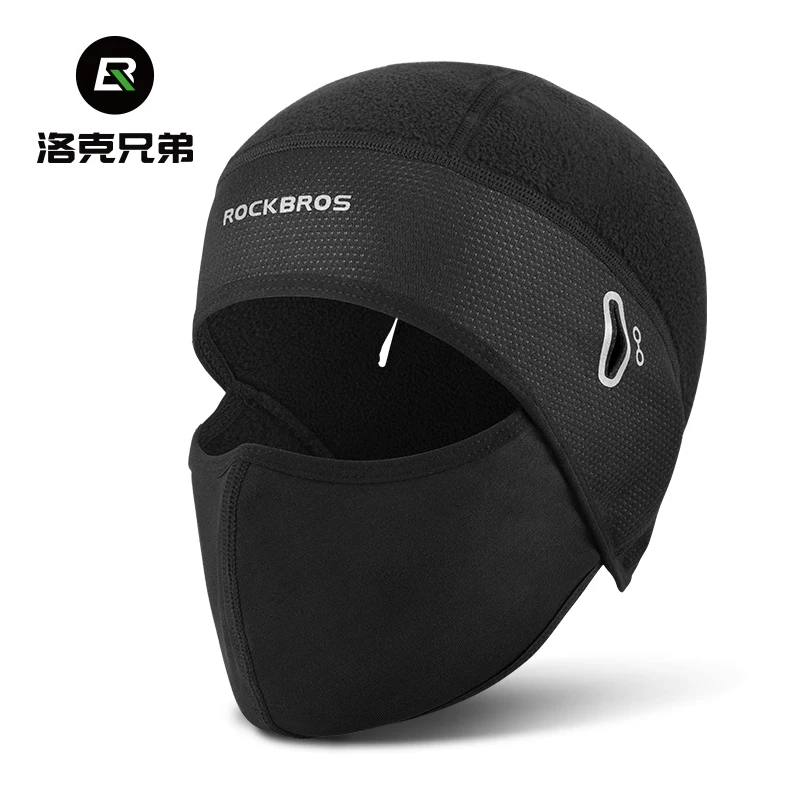 Khẩu trang mùa đông dành cho đi xe đạp, chống gió, lót lông cừu, mũ trùm đầu ấm áp, lớp lót mũ bảo hiểm, tấm bảo vệ mặt khi lái xe máy chống lạnh