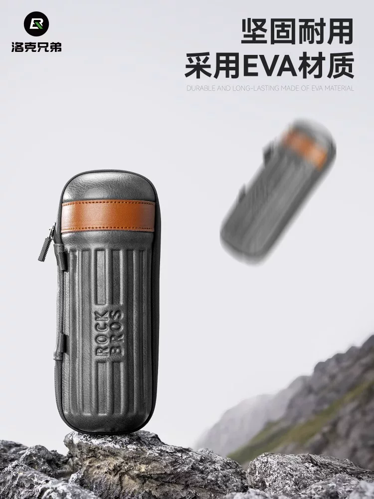 Bộ dụng cụ sửa chữa xe đạp Rock Brothers, hộp đựng di động, phụ kiện sửa chữa, hộp đựng đồ dùng xe đạp