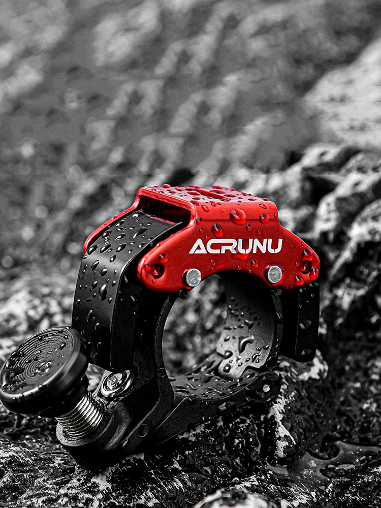 Chuông xe đạp Arielun rất to, phổ biến cho xe đạp leo núi, xe đạp đường trường, còi vô hình dành cho trẻ em, thiết bị đạp xe di động.