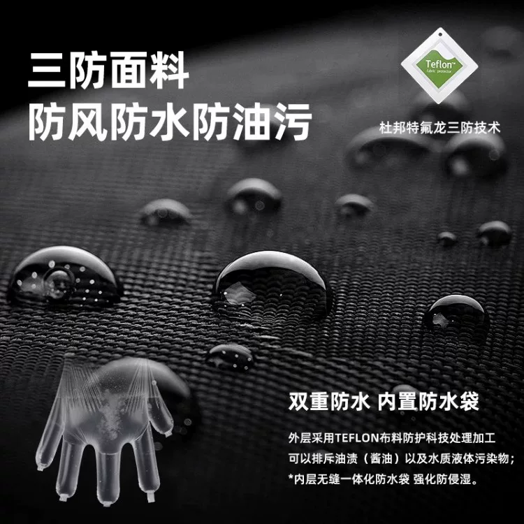 Găng tay trượt tuyết màn hình cảm ứng Gaolejie dành cho nam và nữ, không thấm nước, chống gió, chống lạnh, thích hợp cho đi xe đạp, leo núi, mùa đông, dày dặn và ấm áp.
