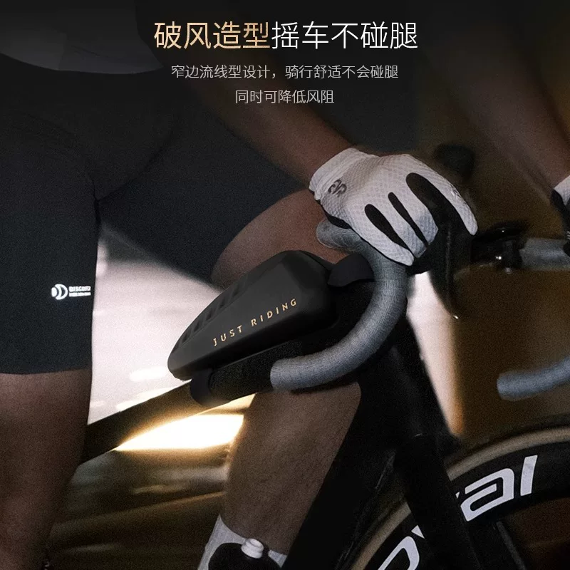 evr túi đựng xe đạp túi đi xe đạp đường bộ túi đựng ống trên túi treo xe đạp túi đựng đồ chống nước cạnh hẹp chống gió túi đựng đồ
