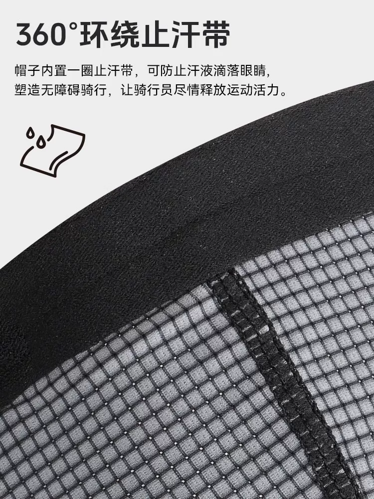 Mũ đi xe đạp EVR mẫu mới dành cho nam và nữ, mũ chống nắng thoáng khí, mũ bảo hiểm xe đạp đường trường, lớp lót mũ bảo hiểm, che đầu, kháng khuẩn, nhanh khô