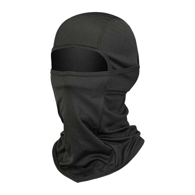Mũ trùm đầu xe máy ngoài trời, mũ che nắng bằng lụa băng, khăn che mặt nam, bảo vệ toàn diện cho mặt, mặt nạ câu cá và đạp xe, mùa hè dành cho nữ