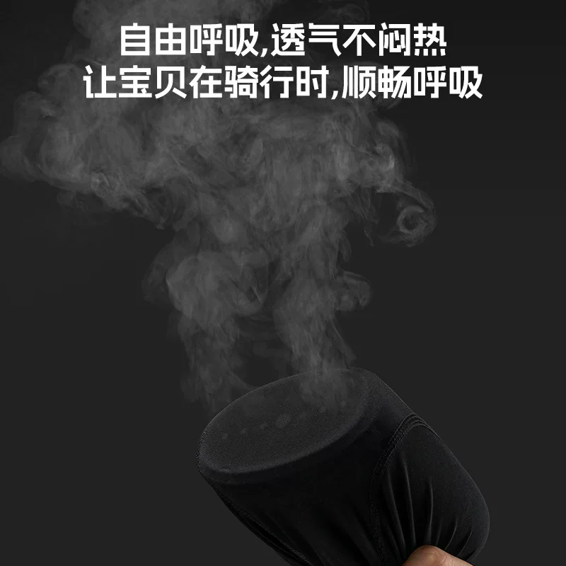 Mặt nạ trượt tuyết cho trẻ em, giữ ấm cổ, bảo vệ cổ, ấm áp, chống gió, thoáng khí, bảo vệ mặt, thiết bị trượt tuyết ngoài trời cho nam và nữ trong mùa đông