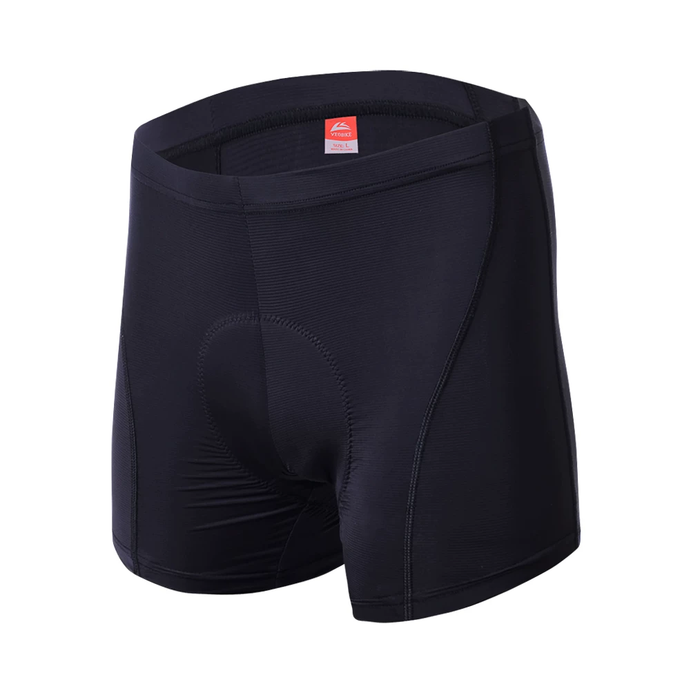 Quần short đi xe đạp nam VEOBIKE chất liệu lụa băng, chuyên dụng cho xe đạp đường trường, quần lót thể thao mặc bên trong