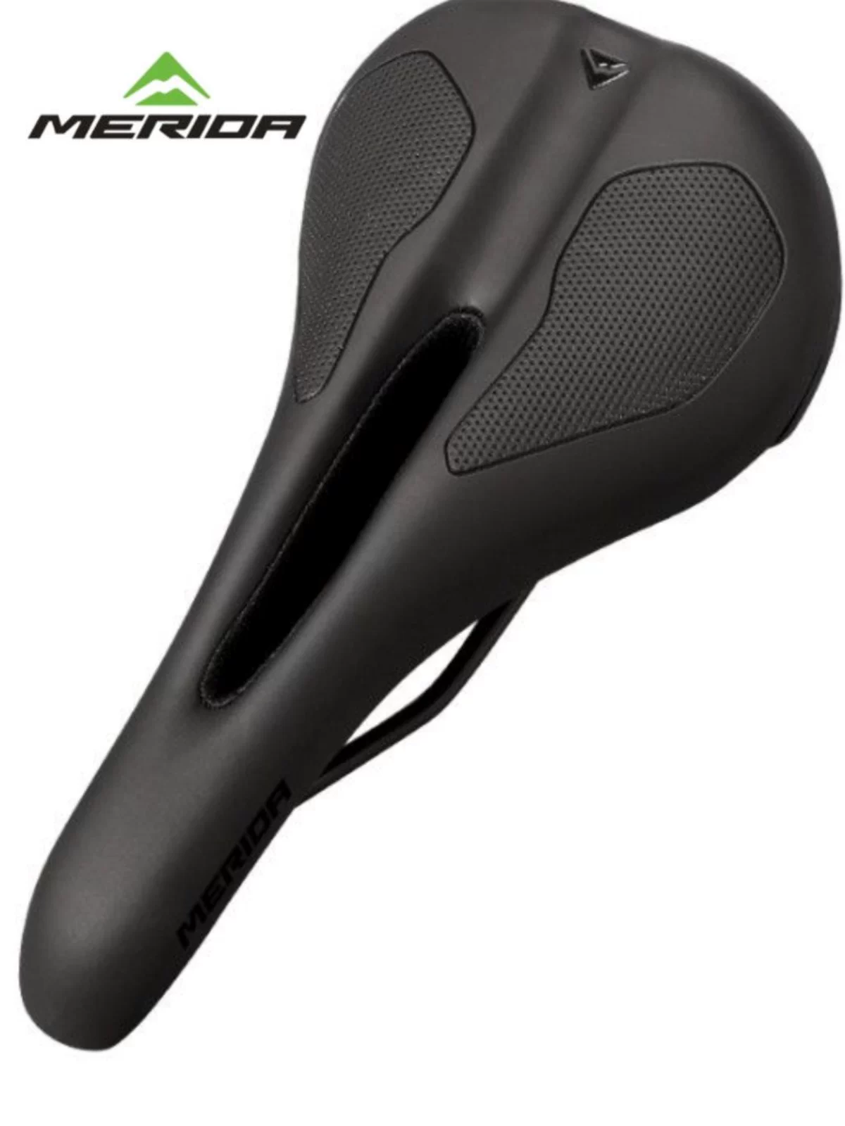 Ghế ngồi xe đạp Merida Duke Challenger đệm xe đạp leo núi xe đạp đường bộ yên xe dày dặn thoải mái có đèn hậu