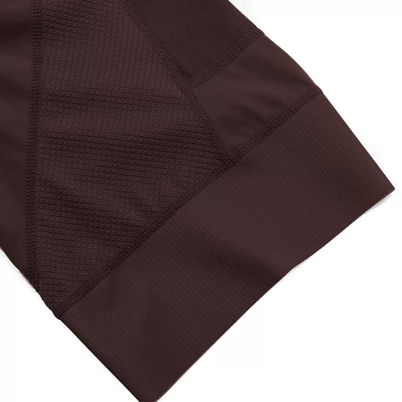 Quần short đi xe đạp có đệm hình mũi tên đôi YKYW dành cho nam, quần short đựng đồ mùa hè dành cho xe đạp và xe đạp leo núi, không dây đeo, co giãn và co giãn.