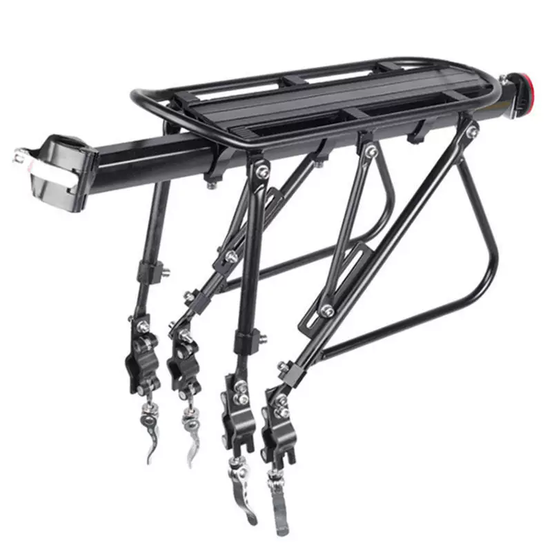 Giá để đồ phía sau xe đạp đa năng Merida có thể chở người, giá để đồ phía sau, phụ kiện xe đạp, giá để đồ phía sau xe đạp leo núi
