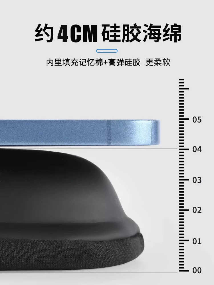 Captain Tas Vỏ bọc ghế xe đạp Siêu mềm Vỏ bọc ghế xe đạp leo núi Đệm ngồi dày Silicone Đệm ngồi Phụ kiện xe đạp