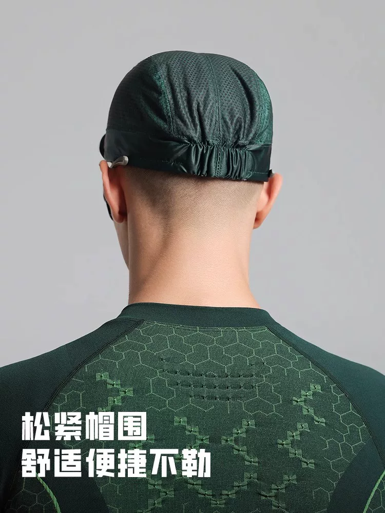 Mũ đi xe đạp dành cho nam và nữ, mũ đi xe đạp đường trường thấm mồ hôi và nhanh khô mùa hè, mũ lót mũ bảo hiểm đi xe đạp, nhẹ