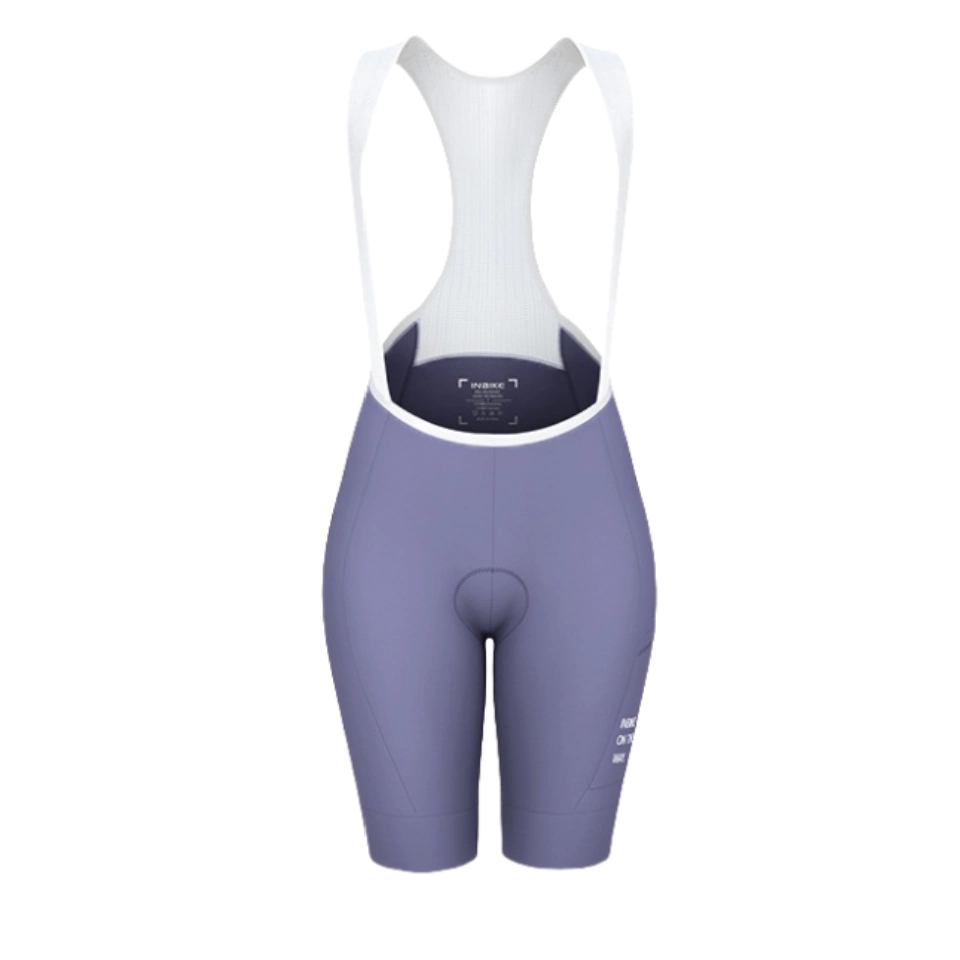 Quần đạp xe INBIKE quần áo đạp xe nữ áo khoác ngoài xe đạp quần short mùa hè thoáng khí đồ đạp xe đồ lót