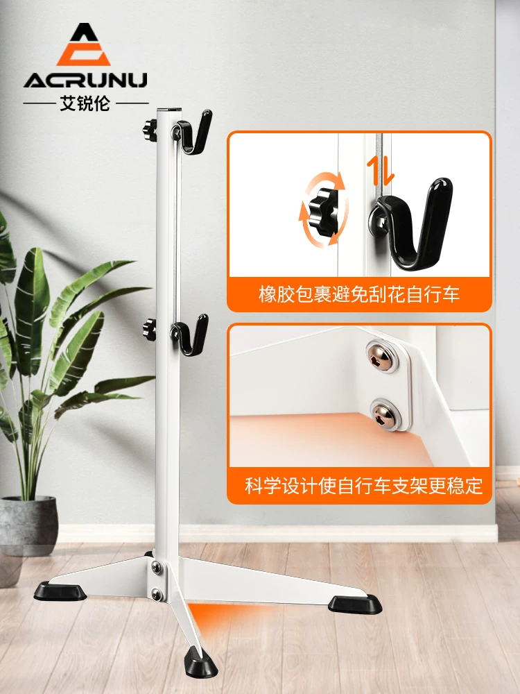 Giá để xe đạp Arielun, giá đỡ sửa chữa xe đạp leo núi và xe đạp đường trường, giá đỡ trưng bày, móc treo xe đạp