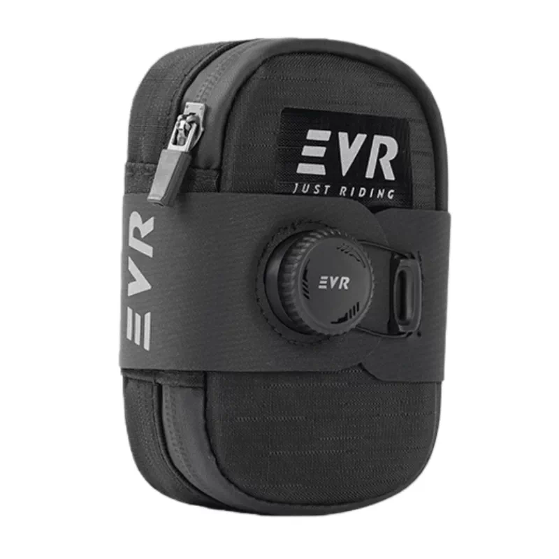 Túi yên xe đạp EVR khóa núm, túi yên sau chống thấm nước, thiết bị đạp xe đường trường X-PAC